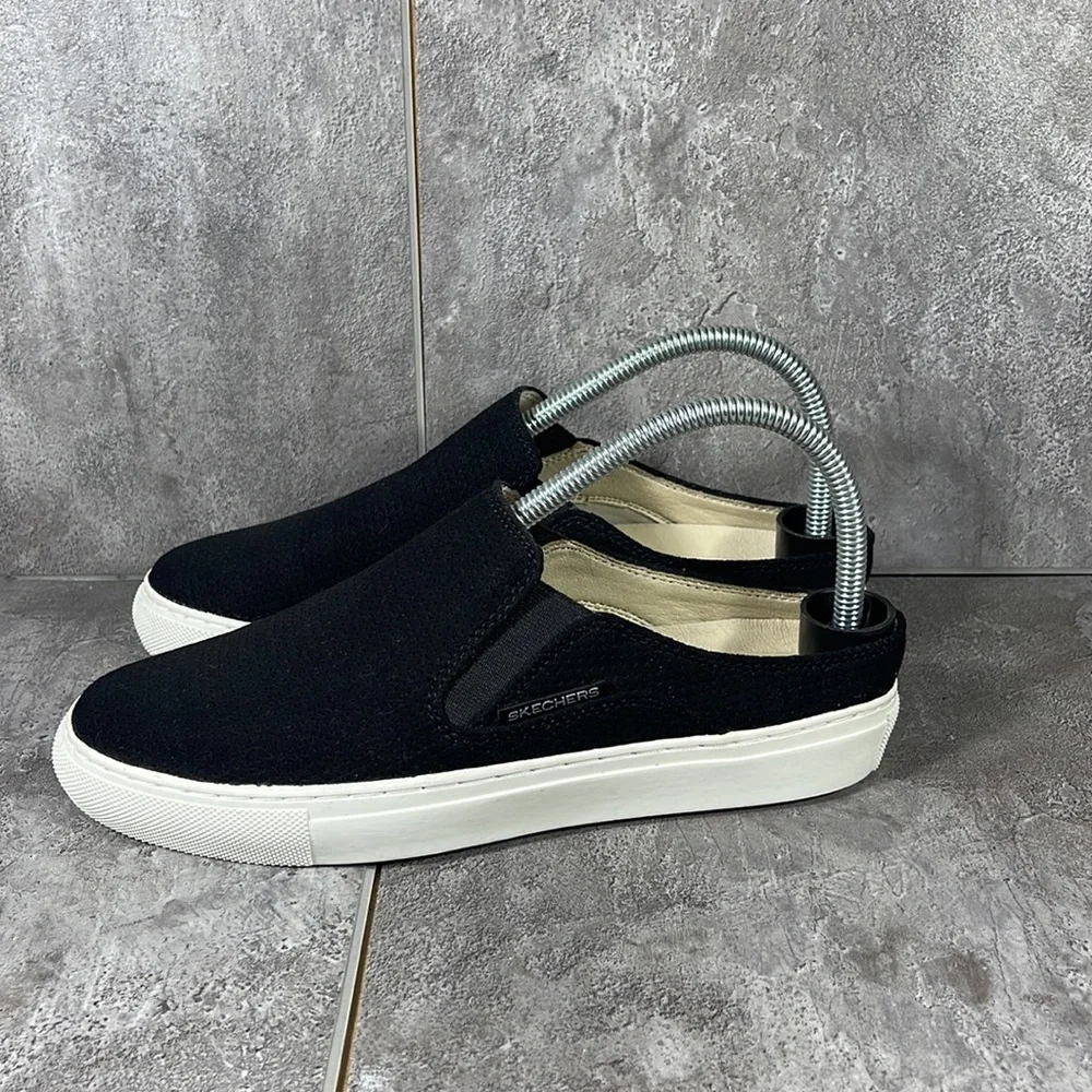 Skechers Vado Mitad Black White - Picture 3 of 8